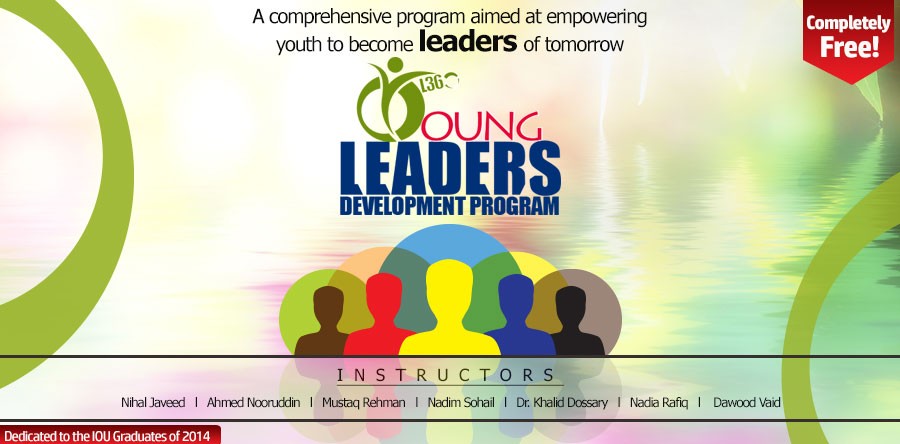 YL360: 360 Degree Young Leadership Development Program